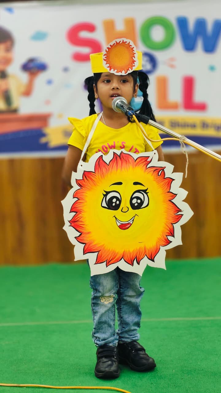 Show and Tell Competition