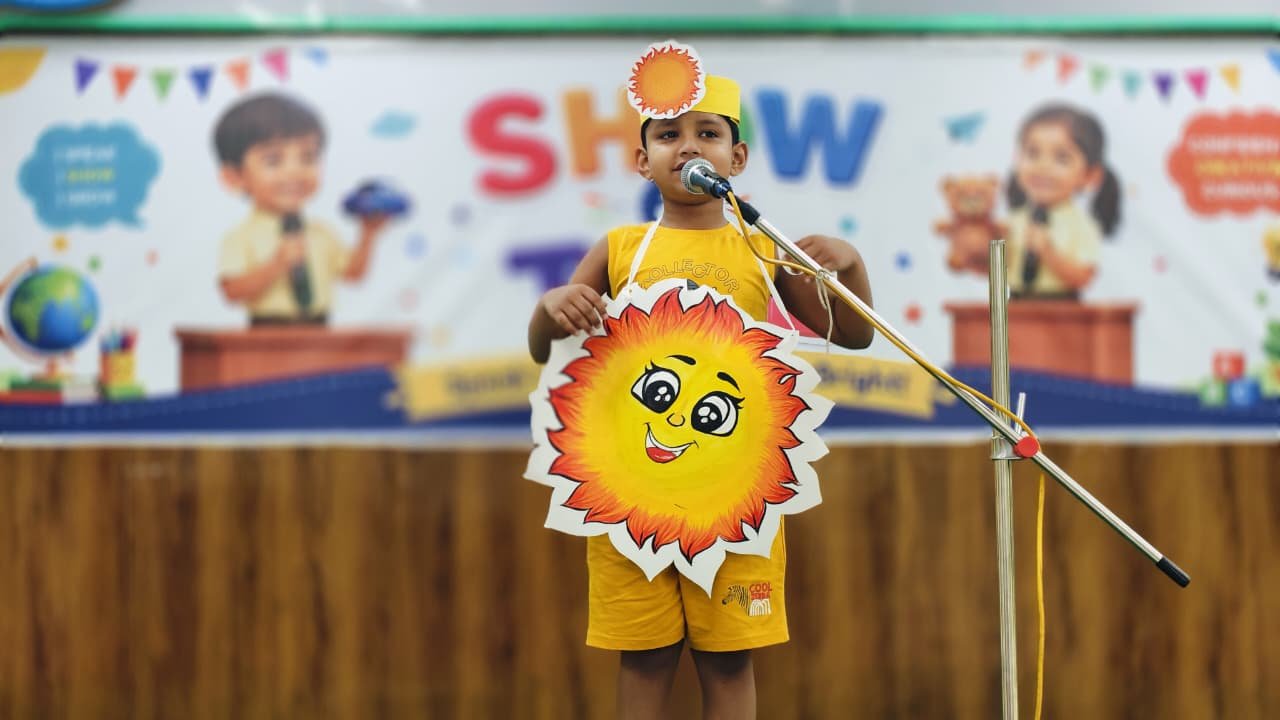 Show and Tell Competition