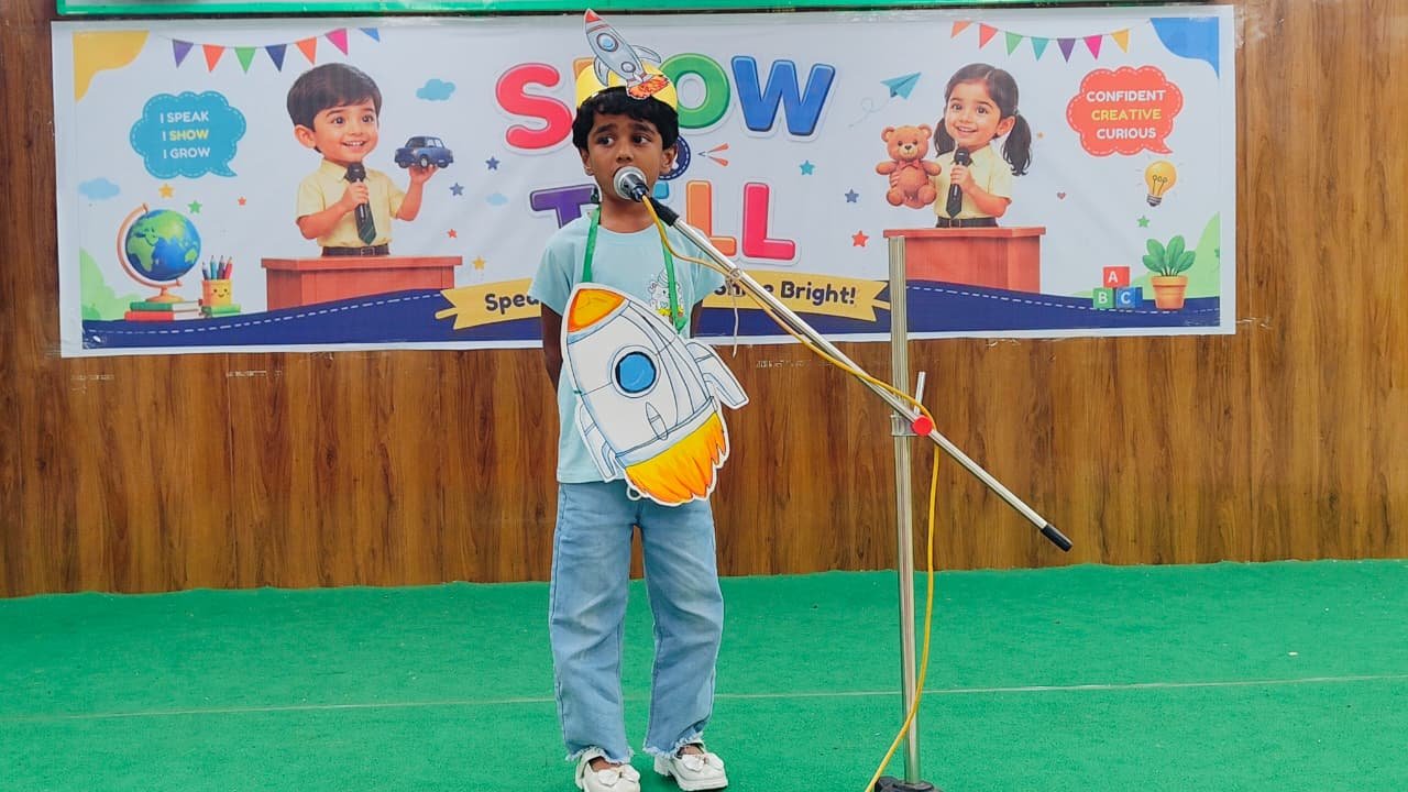 Show and Tell Competition