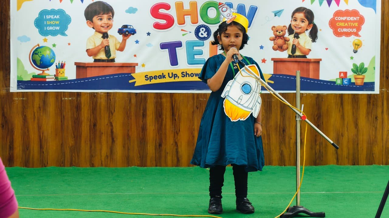 Show and Tell Competition