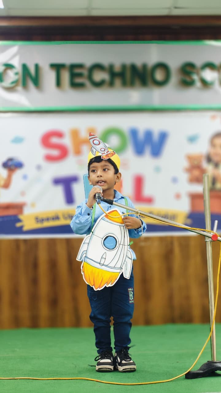 Show and Tell Competition