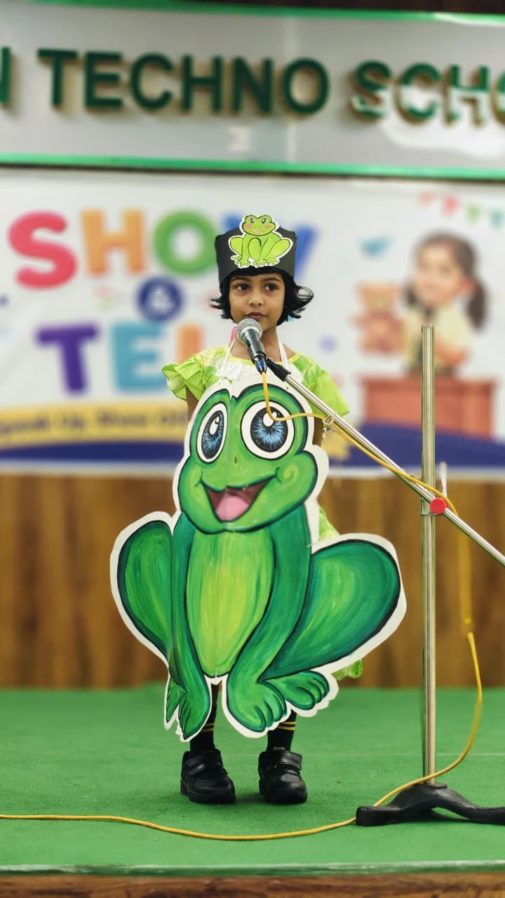Show and Tell Competition