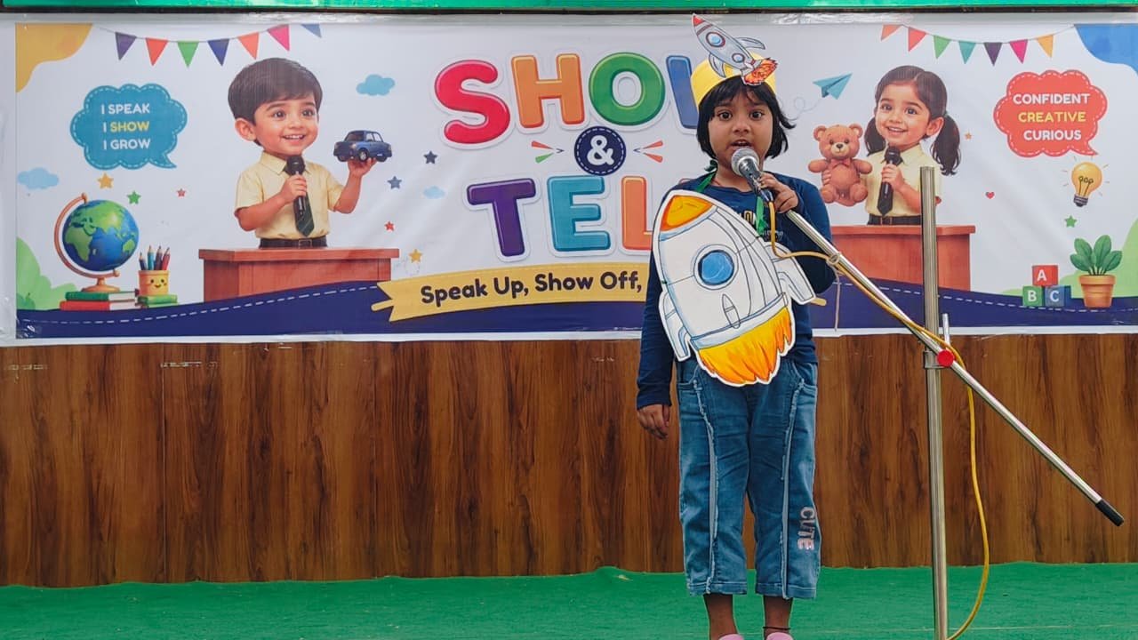 Show and Tell Competition