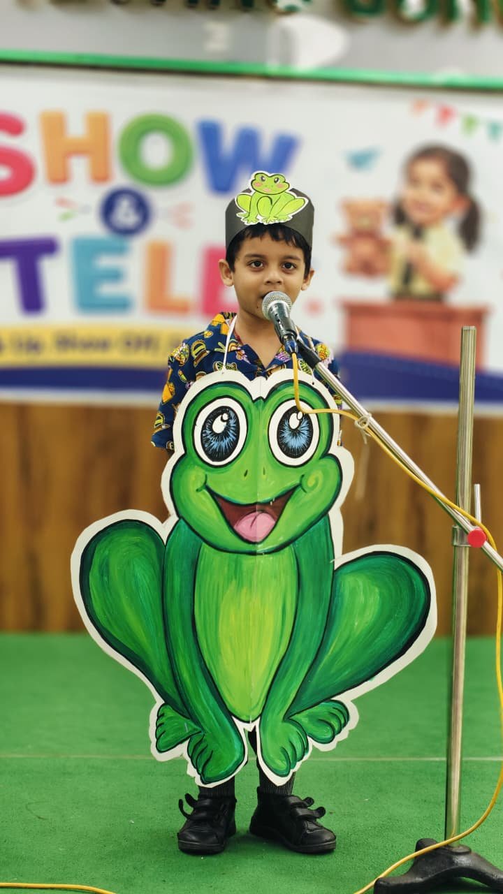 Show and Tell Competition
