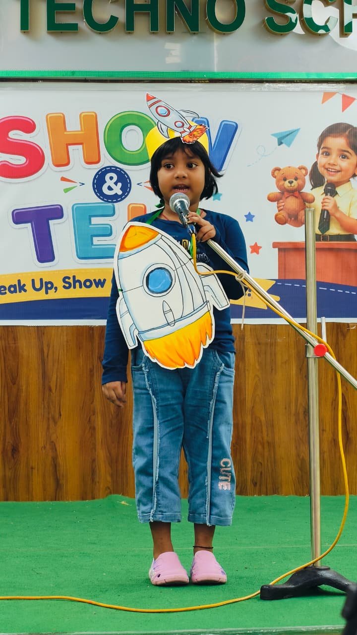 Show and Tell Competition
