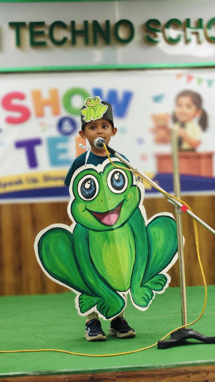 Show and Tell Competition