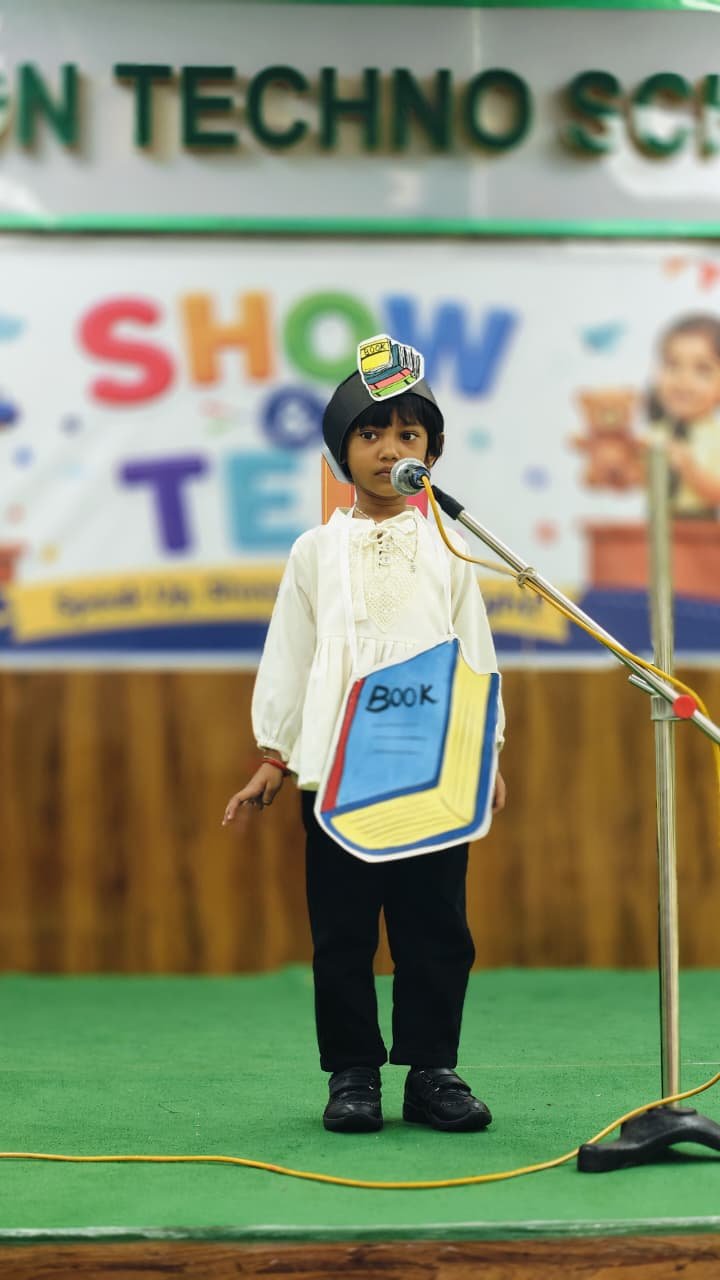 Show and Tell Competition
