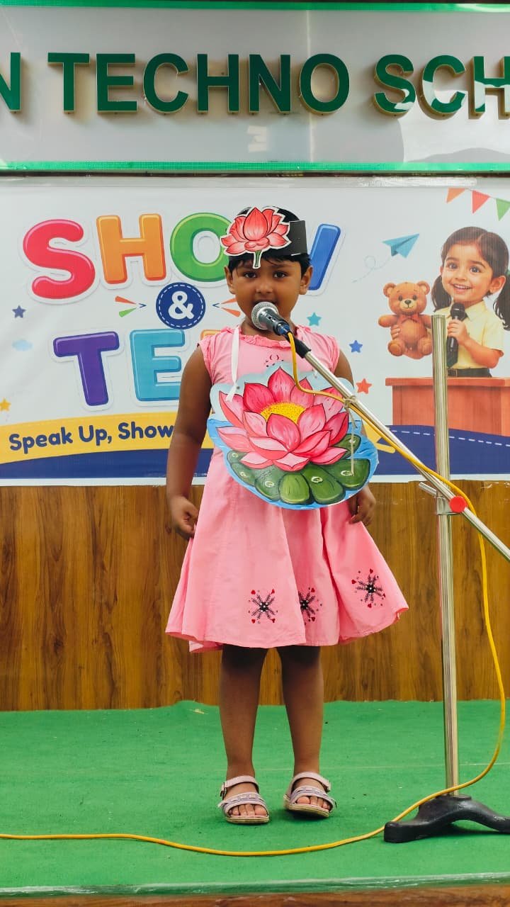 Show and Tell Competition