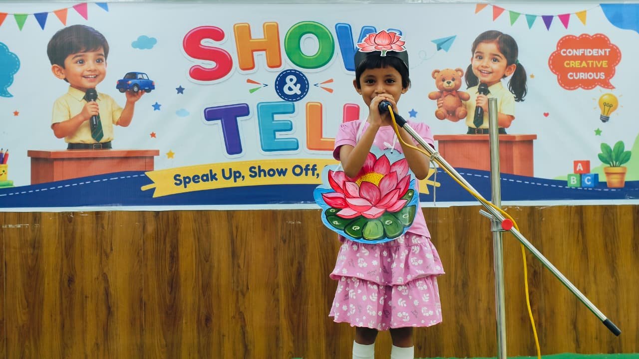 Show and Tell Competition
