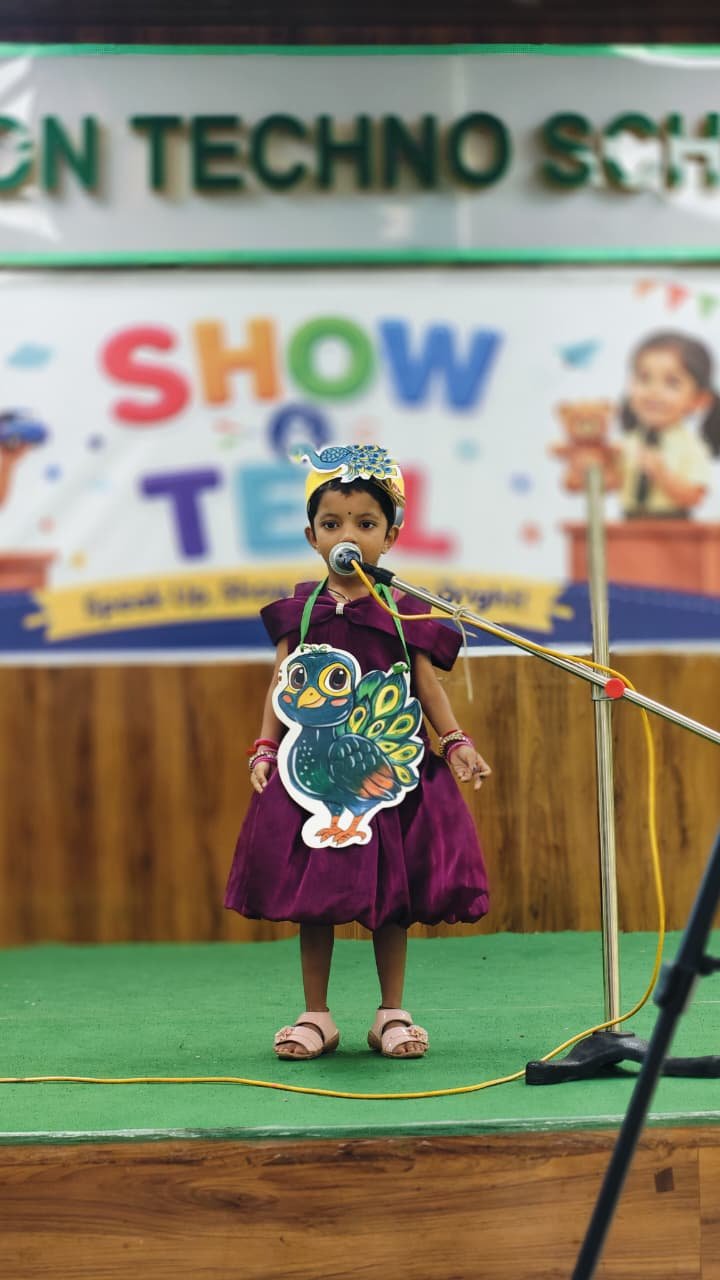 Show and Tell Competition