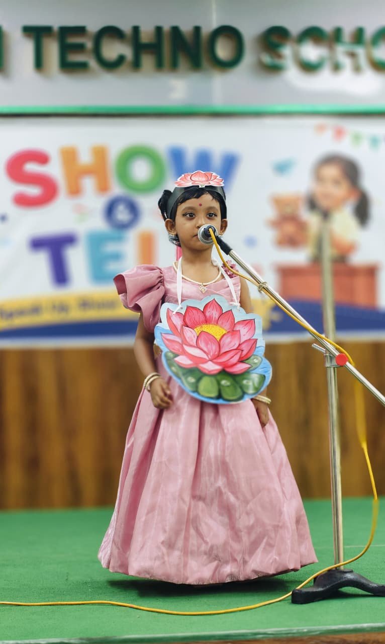 Show and Tell Competition