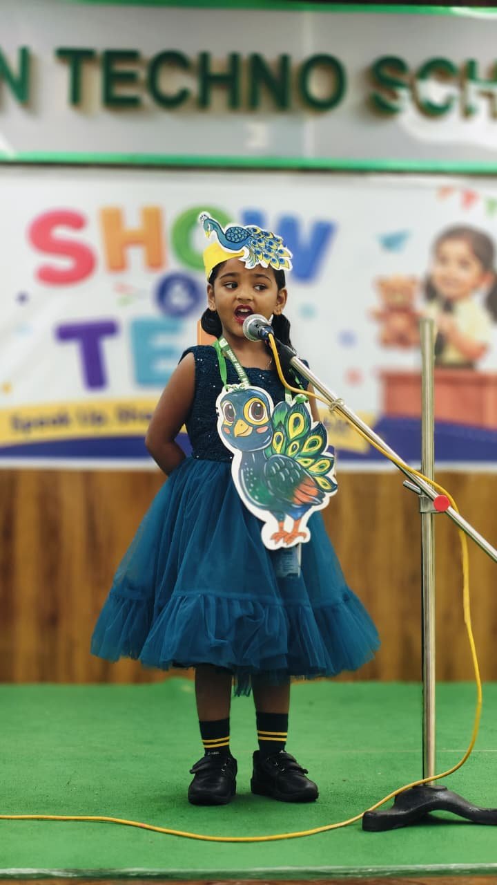 Show and Tell Competition