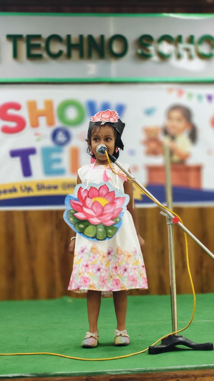 Show and Tell Competition