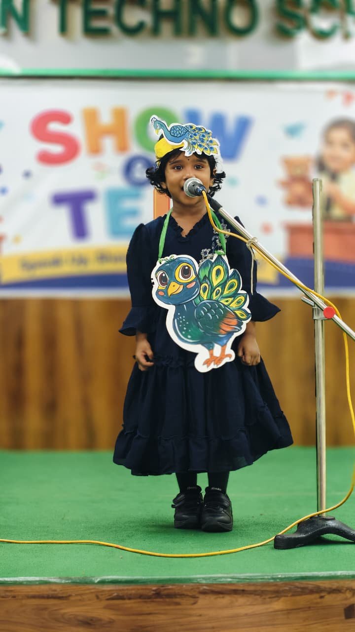 Show and Tell Competition