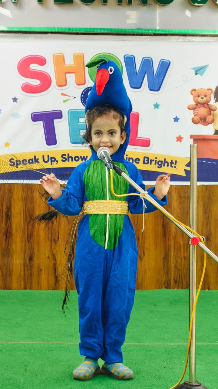 Show and Tell Competition