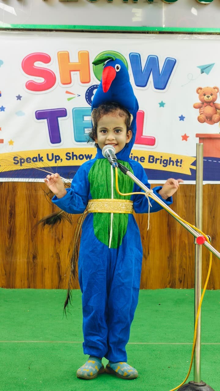 Show and Tell Competition