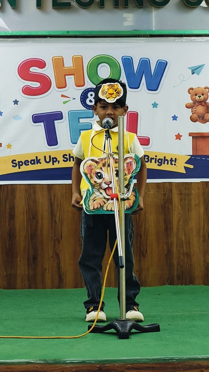 Show and Tell Competition
