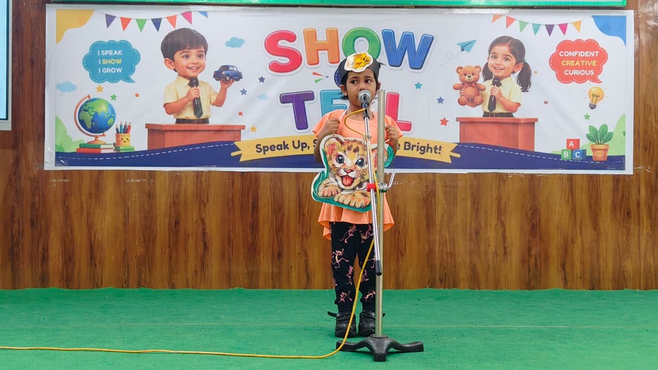 Show and Tell Competition