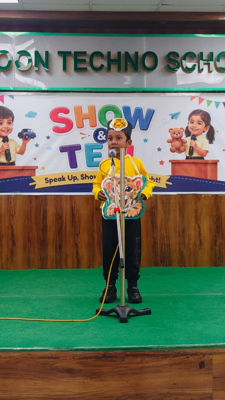 Show and Tell Competition