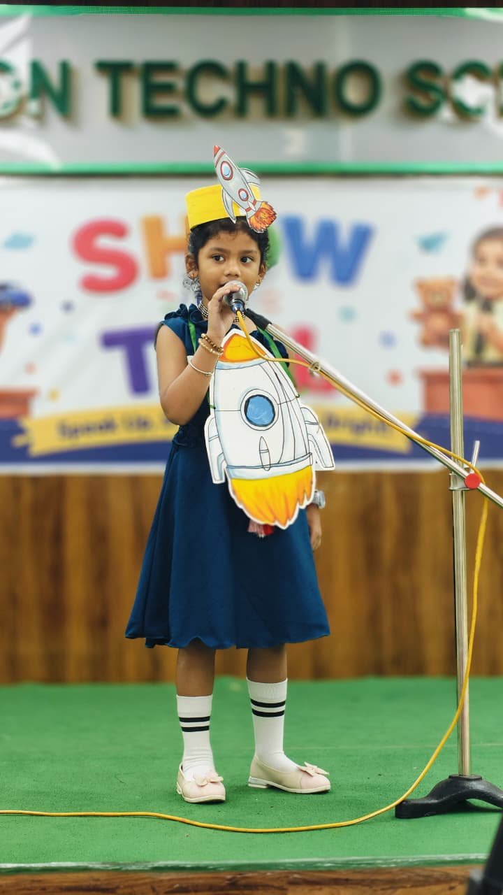 Show and Tell Competition