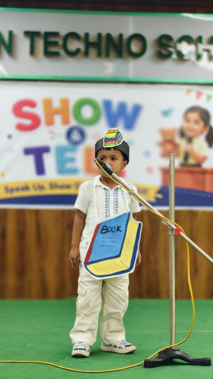 Show and Tell Competition