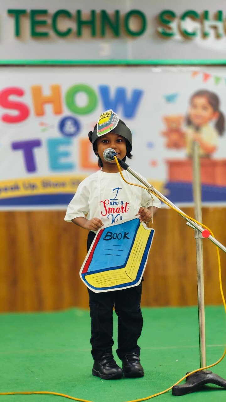 Show and Tell Competition