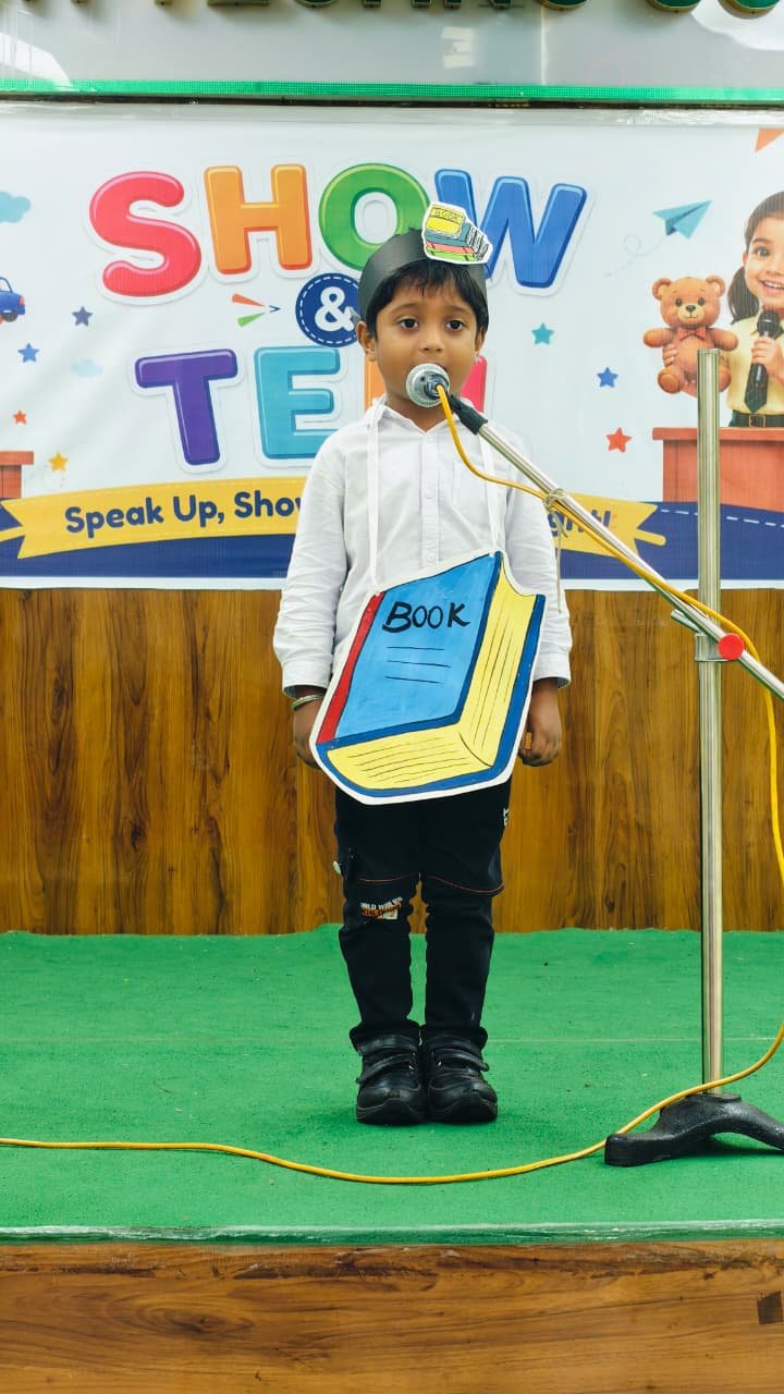 Show and Tell Competition