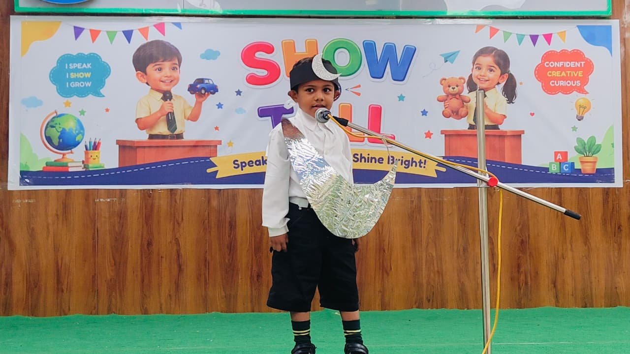 Show and Tell Competition