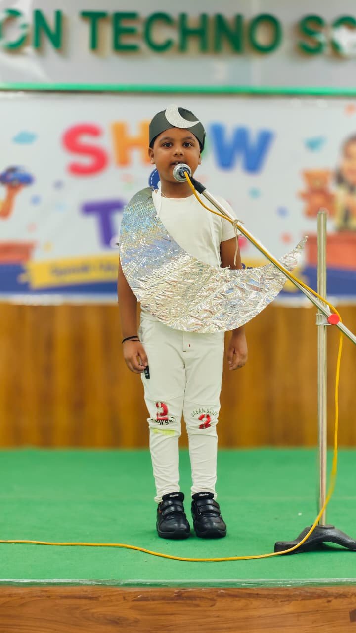 Show and Tell Competition