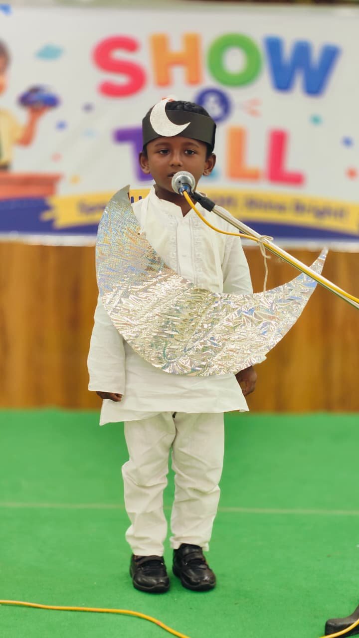 Show and Tell Competition