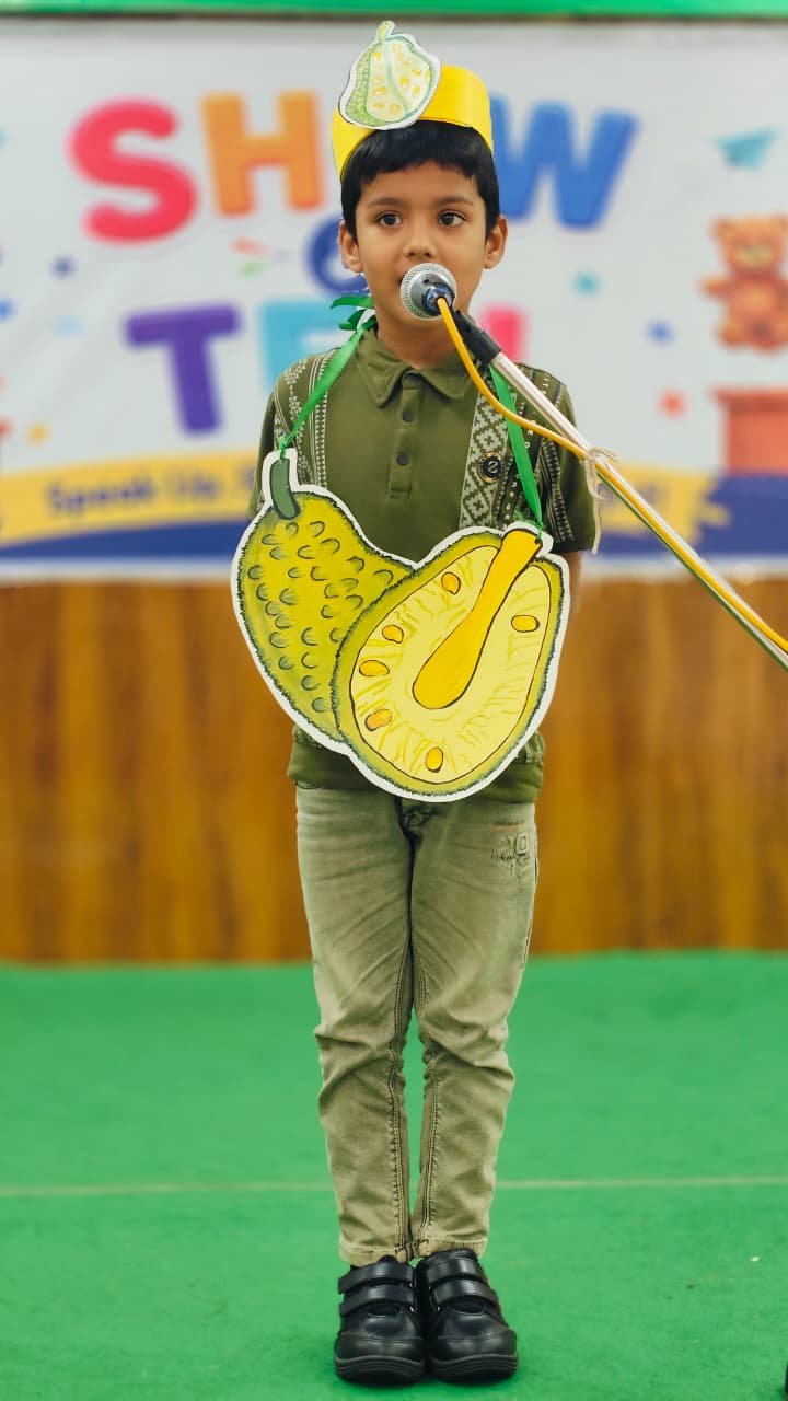 Show and Tell Competition