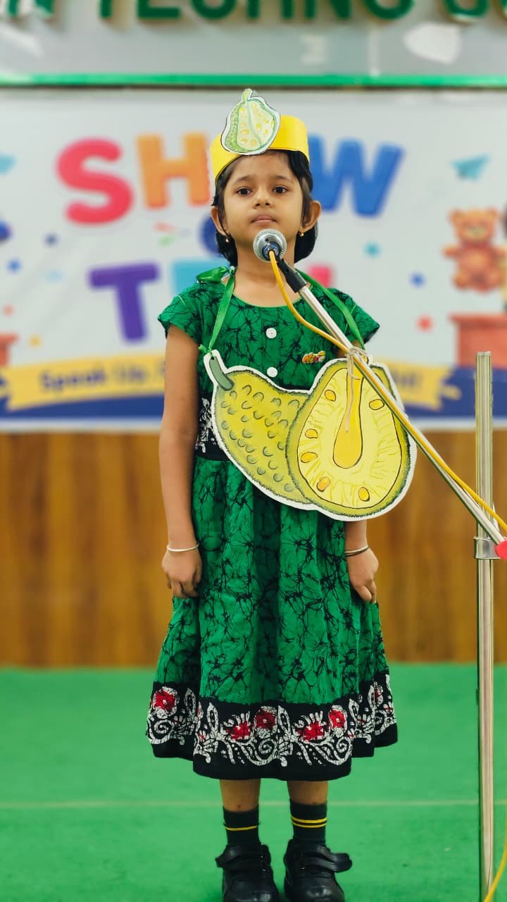 Show and Tell Competition