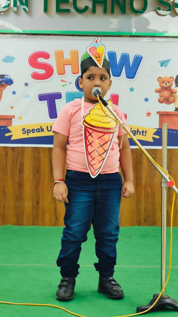Show and Tell Competition