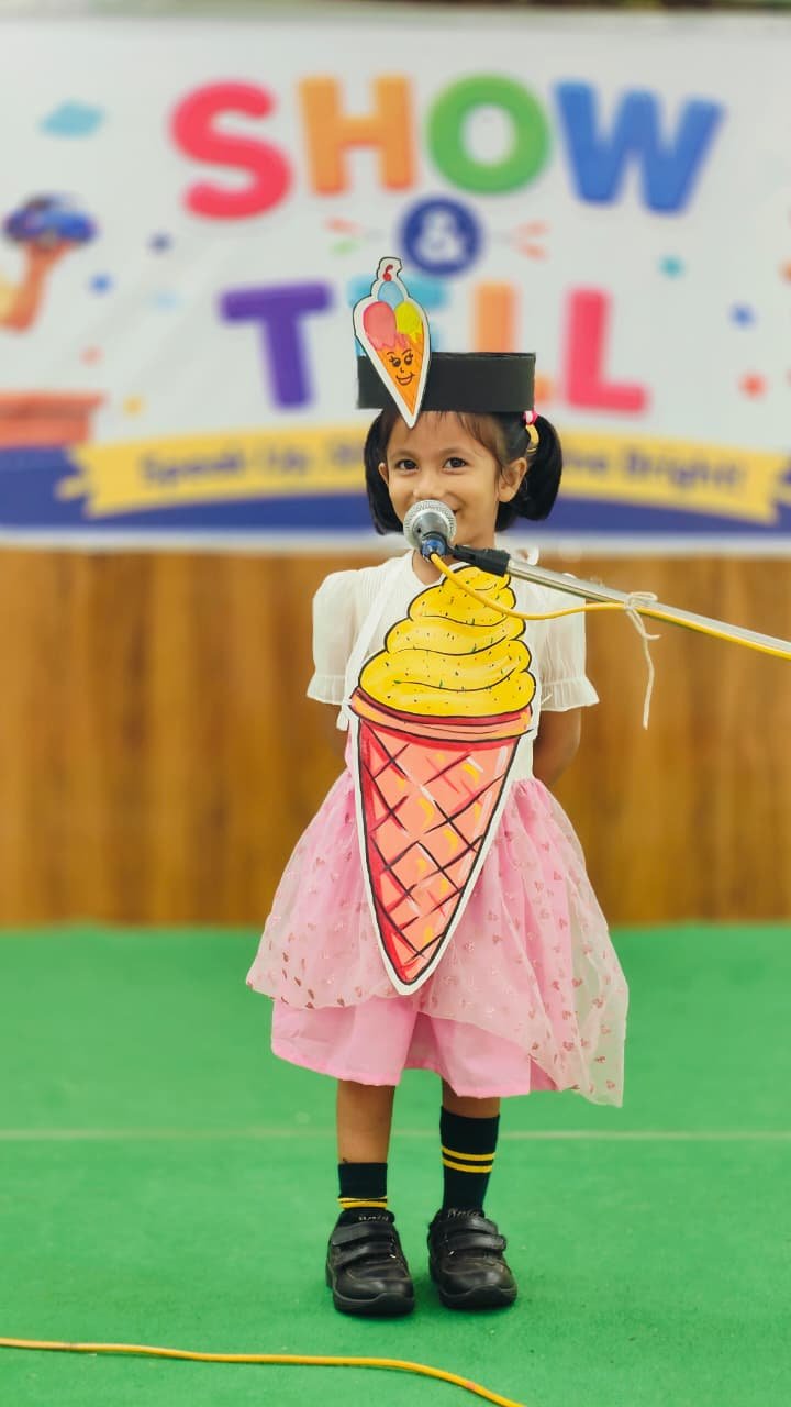 Show and Tell Competition