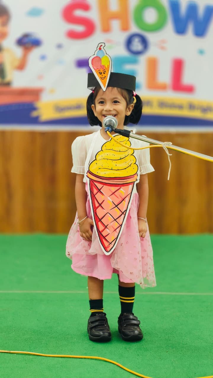 Show and Tell Competition