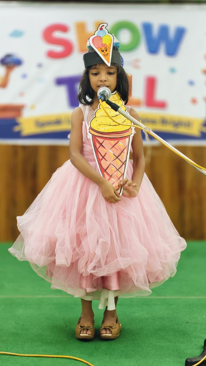 Show and Tell Competition