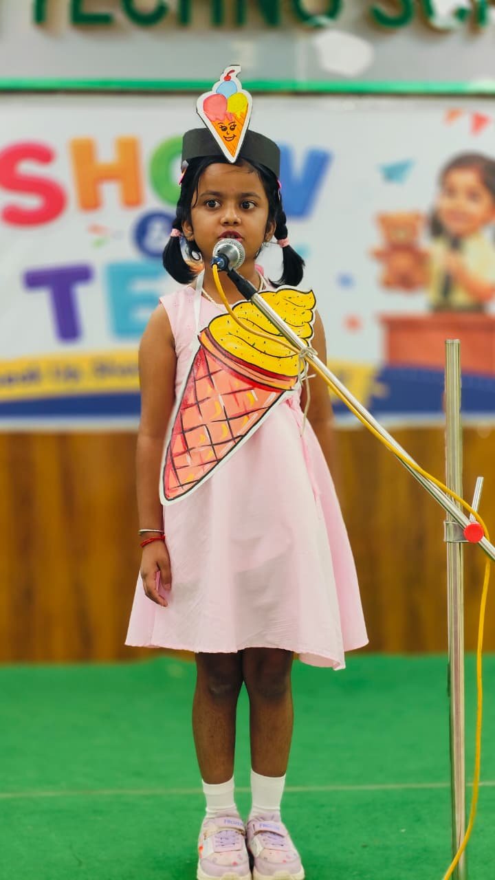 Show and Tell Competition