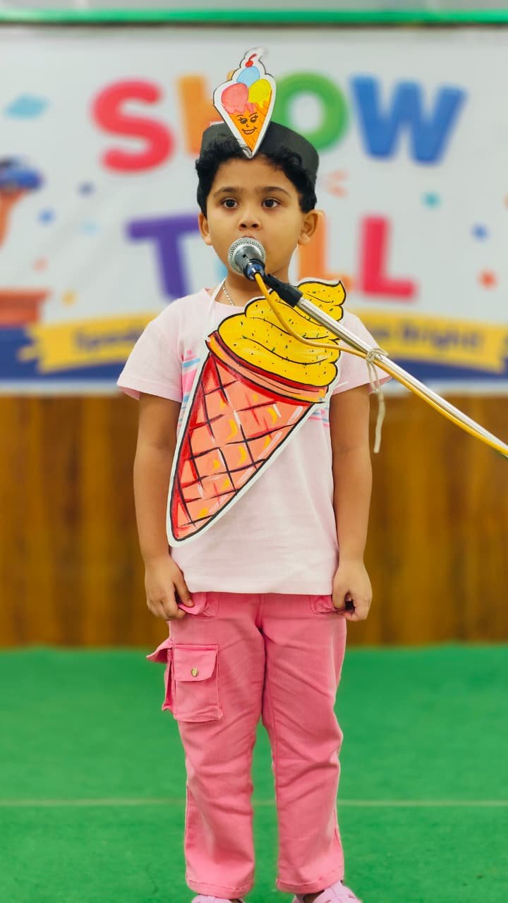 Show and Tell Competition