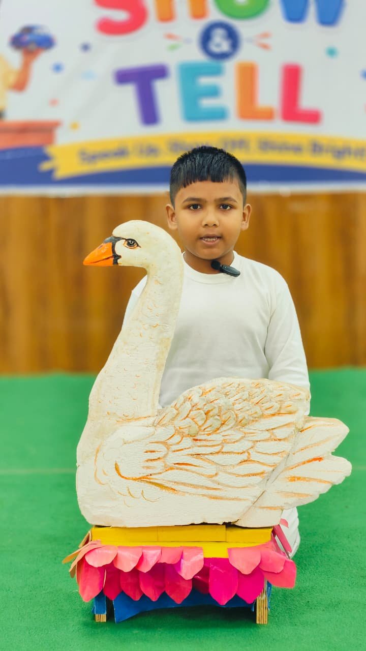 Show and Tell Competition