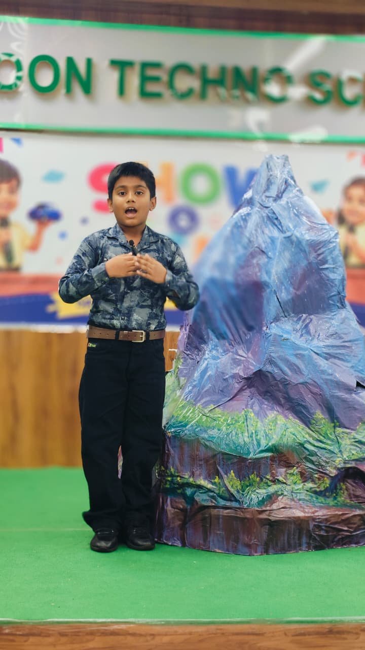 Show and Tell Competition