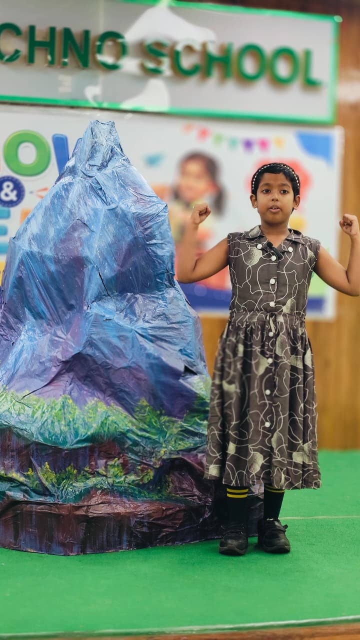 Show and Tell Competition