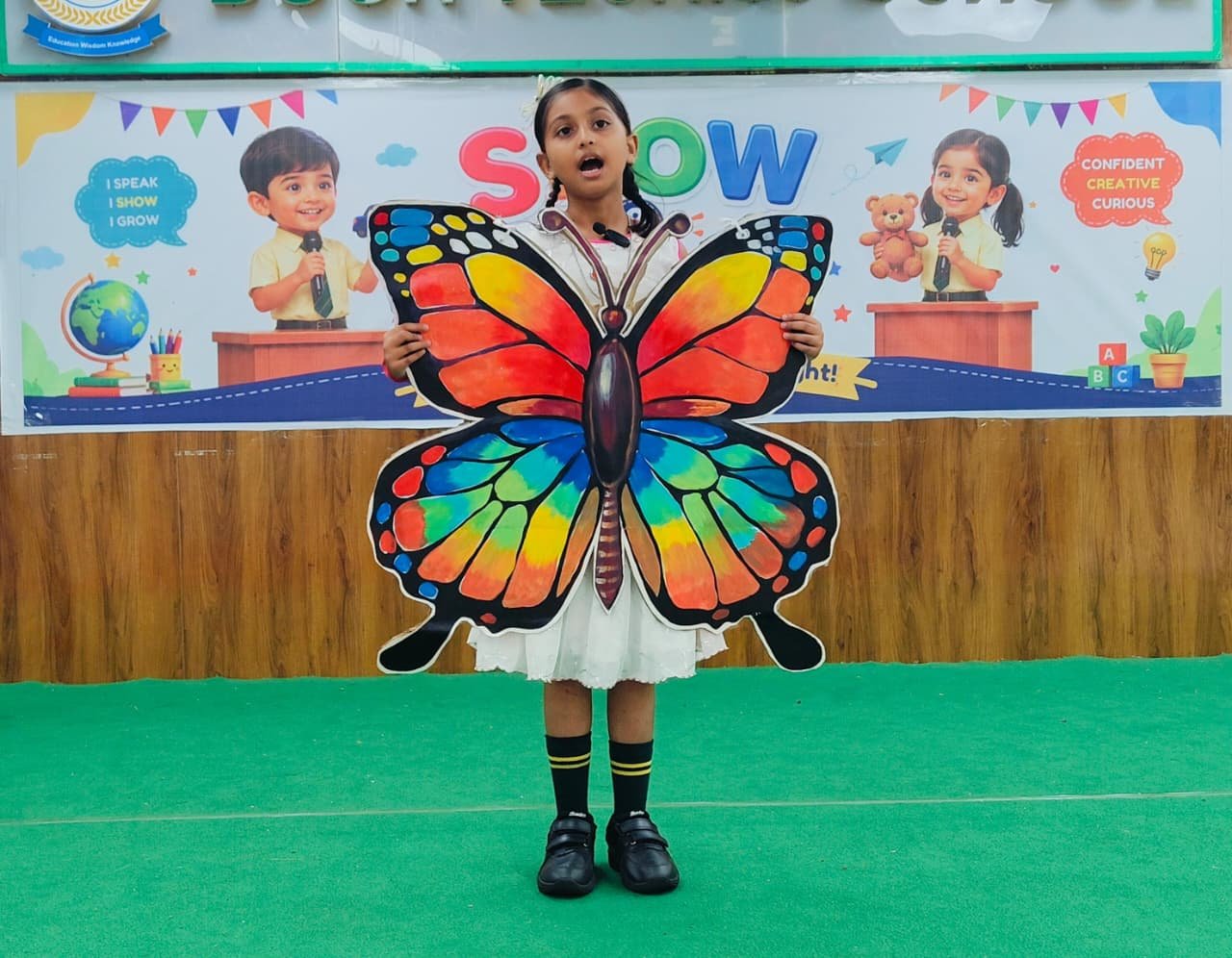 Show and Tell Competition