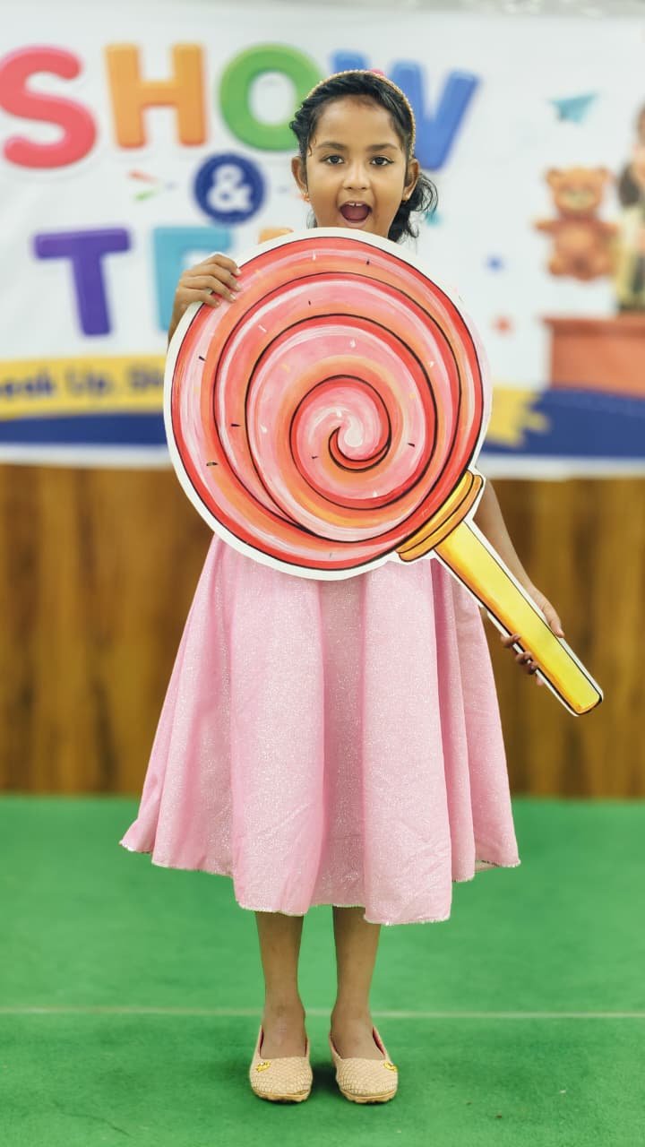 Show and Tell Competition