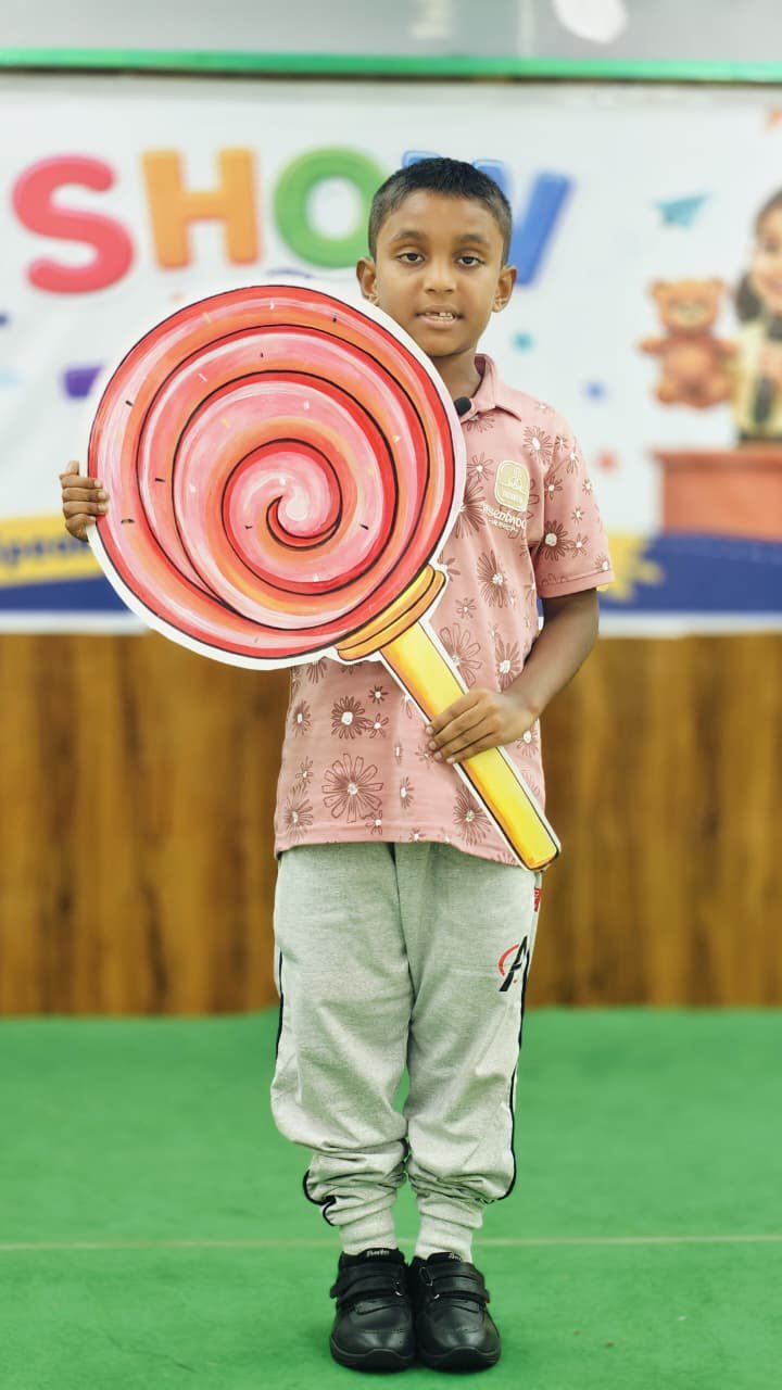 Show and Tell Competition