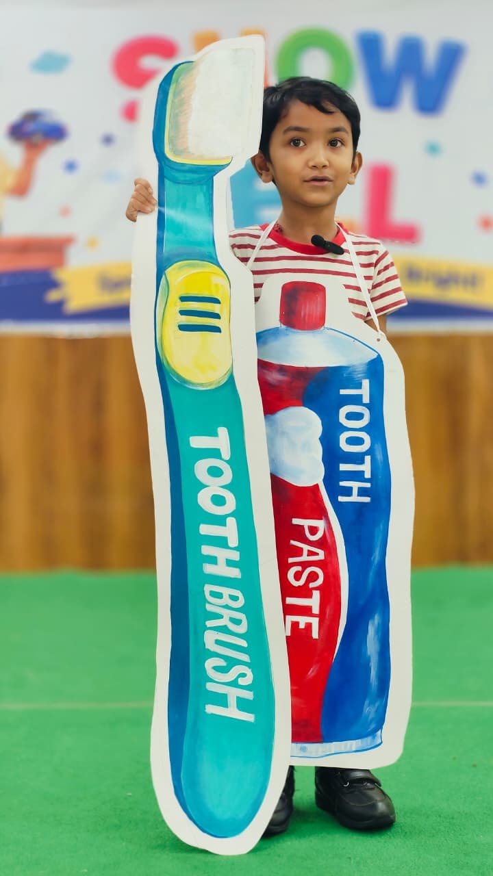 Show and Tell Competition