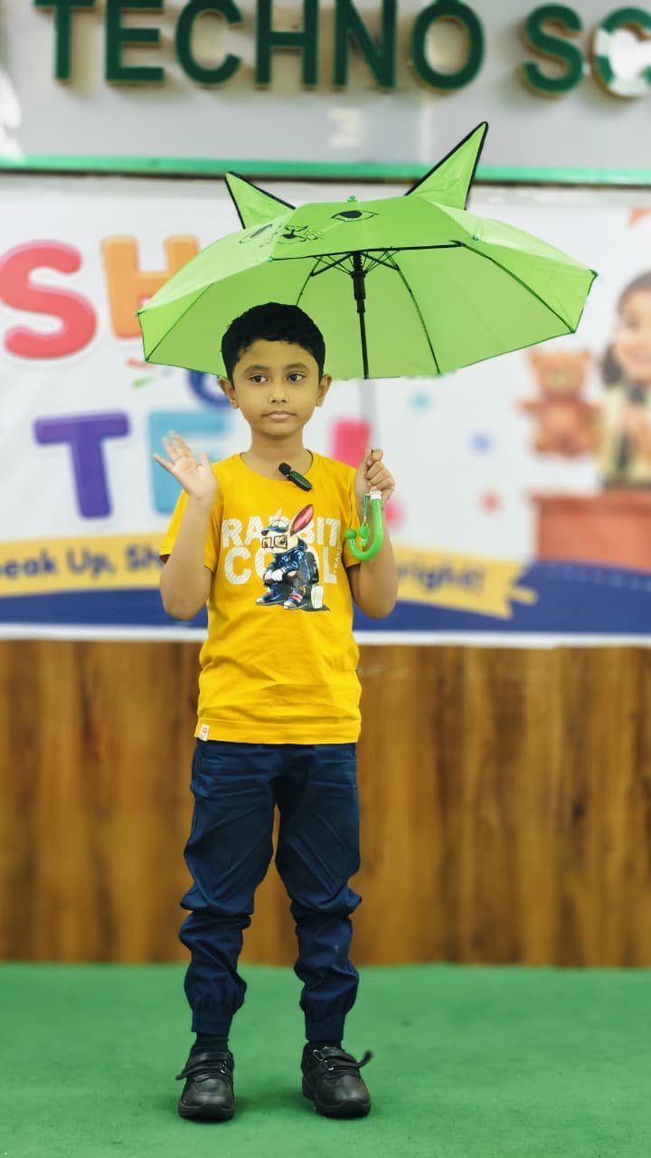 Show and Tell Competition