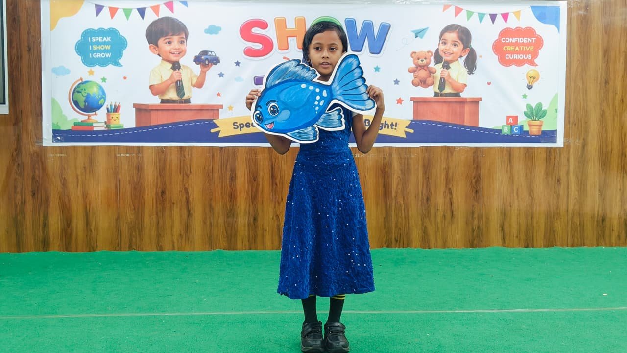 Show and Tell Competition