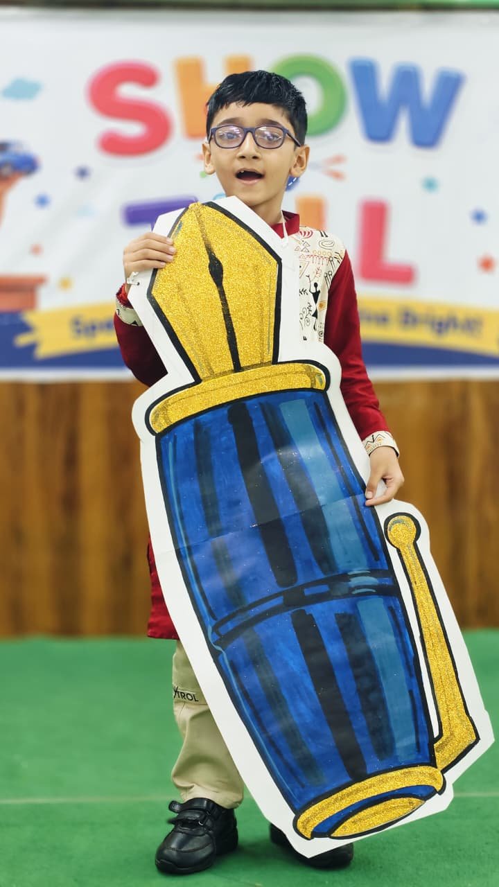 Show and Tell Competition