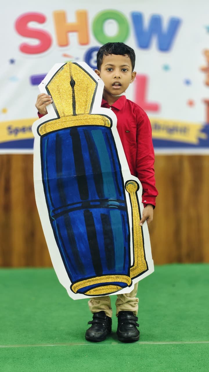 Show and Tell Competition