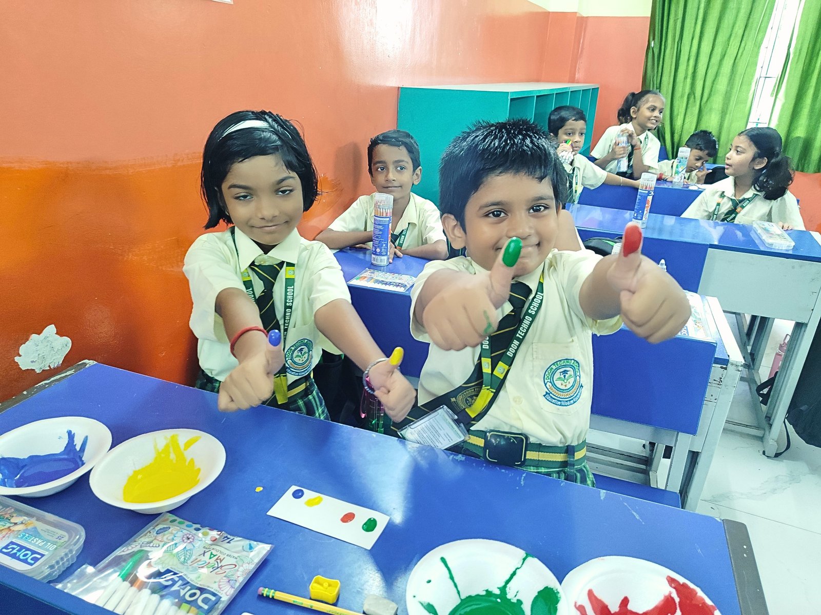 Friendship Day Activities